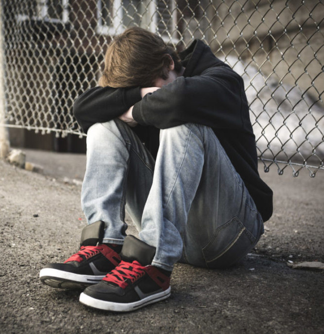 warning signs of teen depression