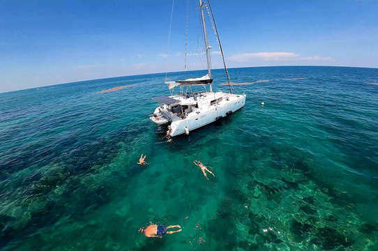 wellness retreats key west fl, luxury catamaran trips