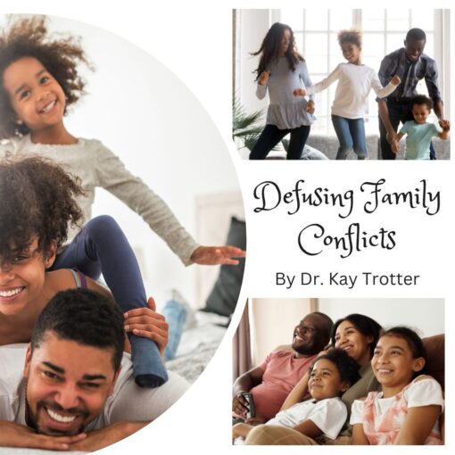 Defusing Family Conflicts